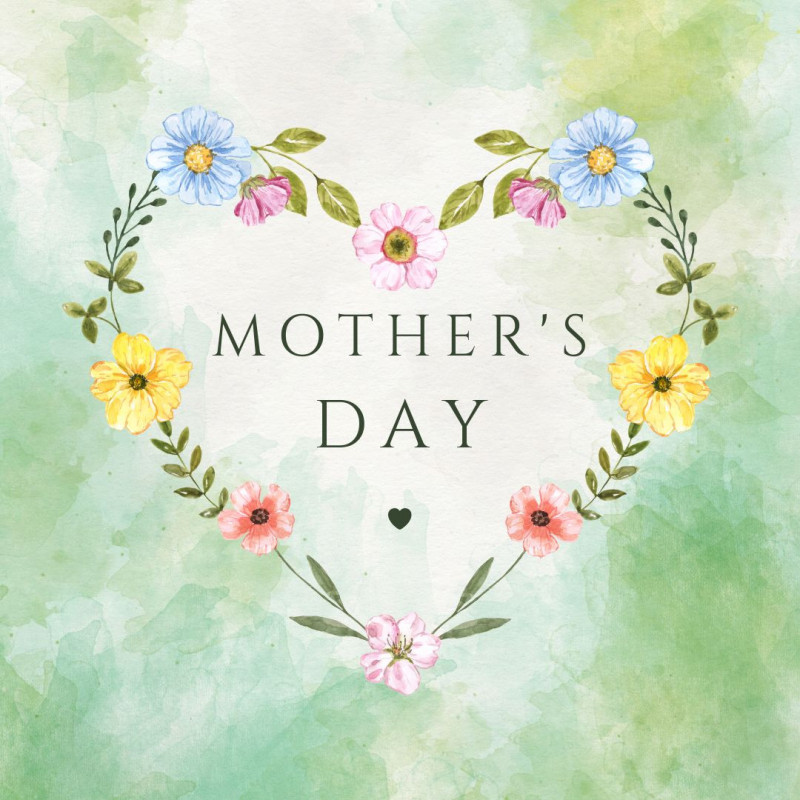 Mother's Day Secret Room