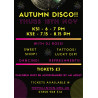 Autumn Disco 2025
