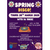 Spring Disco 2026