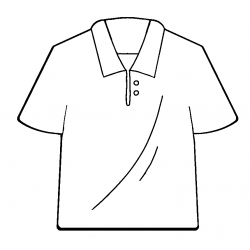 Polo Shirt without Logo